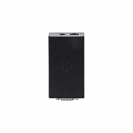 Cable USB Startech I13-SERIAL-ETHERNET Negro