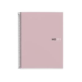 Bloc Miquelrius The Original Notebook 1 Micro.Tapa Extra A4 80H 90G Horizontal Rosa Arena (Set de 5) Precio: 30.50000052. SKU: B15J432EZC
