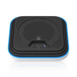 Ubiquiti Enterprise-grade indoor access point with 10-stream WiFi 7 performance, a 10 GbE uplink, and a redundant GbE port for high availability.