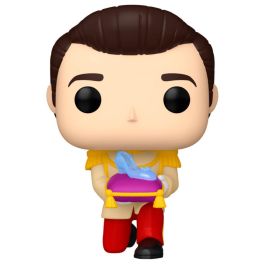 Funko POP Disney Cenicienta Príncipe Azul Figura de Vinilo 9cm