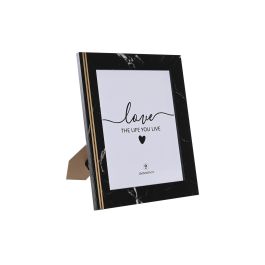 DKD Home Decor Marco Foto 20X25 Moderno Negro Dorado MDF Metal 30.8 x 25.8 cm (6 Unidades) Precio: 17.5000001. SKU: B19G8Y9DRA