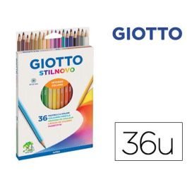 Lapices De Colores Giotto Stilnovo Caja De 36 Colores Surtidos Precio: 16.3350003025. SKU: B1HY2SLGH5