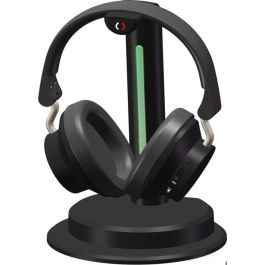 Auriculares de TV - CGV - Prelude 3 Duo - Supraaurales - Con cable - Negros Auriculares de TV - CGV - Prelude 3 Duo - Supraaurales - Con cable - Negros