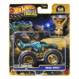 Hot Wheels MATJDV96 Trofeo de Colección para Campeones o Participantes de Eventos Hot Wheels Hot Wheels MATJDV96 Trofeo de Colección para Campeones o Participantes de Eventos Hot Wheels