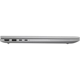 Laptop HP ZBOOK FIREFLY14 G11 14" Intel Core Ultra 7 155H 16 GB RAM 512 GB SSD Qwerty Español Laptop HP ZBOOK FIREFLY14 G11 14" Intel Core Ultra 7 155H 16 GB RAM 512 GB SSD Qwerty Español