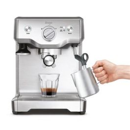 Sage Cafetera Espresso Duo Temp Pro, Extracción Uniforme con Preinfusión, Vapor para Latte Art, Autolimpieza Sage Cafetera Espresso Duo Temp Pro, Extracción Uniforme con Preinfusión, Vapor para Latte Art, Autolimpieza