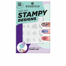 Plantillas para uñas Essence STAMPY DESIGNS (1 unidad) Precio: 4.49999968. SKU: B16XYHC39B