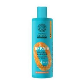 Oblepikha Champu Reparador Queratina 400 Ml. Precio: 11.79000042. SKU: B12BPVGMJQ