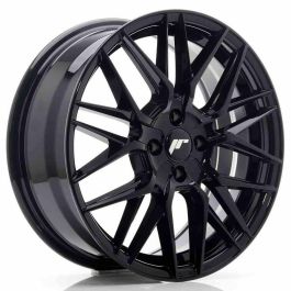 Japan Racing Llanta JR28 17x7 Et40 4x100 Negro Brillante JR2817704H4067GB Precio: 186.59000052. SKU: B1DLNLYBJB