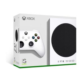 Microsoft Xbox Series S Consola 512 GB SSD 100% Digital Compatible con 4K XBO1735799441061