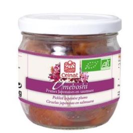 Ciruela Umeboshi 250Gr. Precio: 16.5. SKU: B163LCNEE8