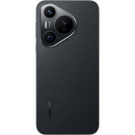 Huawei Pura70 Pro 256GB Almacenamiento 12GB RAM 4G Negro - Pantalla OLED 120Hz, Cámara 50MP, Carga Rápida