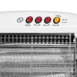 Estufa Halógena Orbegozo BP 0303 B/ 3 niveles de potencia/ 1200W Estufa Halógena Orbegozo BP 0303 B/ 3 niveles de potencia/ 1200W