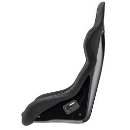Sparco S008007RNR Asiento Evo QRT FIA 8855-1999 Homologado antideslizante con cojín dividido y fijación lateral 290mm para competición Sparco S008007RNR Asiento Evo QRT FIA 8855-1999 Homologado antideslizante con cojín dividido y fijación lateral 290mm para competición