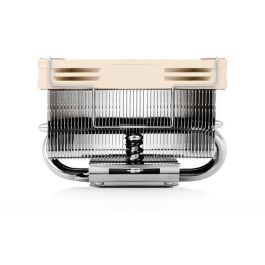 Noctua Cooler Cpu NH-L9X65 Bajo Perfil 1Xnf-A9X14, 4 Heatpipesr, Intel Lga1851, Lga1700, Lga1200, Lga1151, Amd Am5, Am4