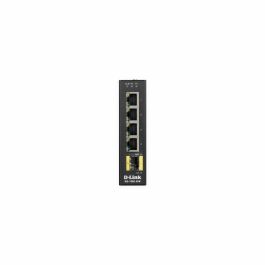 Switch D-Link DIS-100G-5SW RJ45 x 4 Switch D-Link DIS-100G-5SW RJ45 x 4