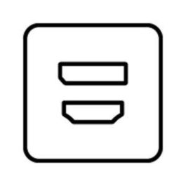 HP E24d G4 Monitor Docking USB-C FHD con Conectividad Sencilla, Puerto RJ-45 y Gestión Remota para Equipos HP