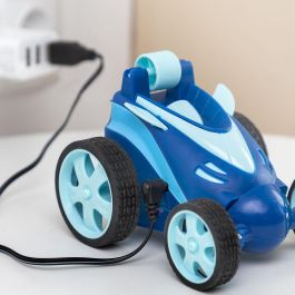 Coche de Acrobacias Recargable con Radiocontrol Loopsy InnovaGoods Coche de Acrobacias Recargable con Radiocontrol Loopsy InnovaGoods