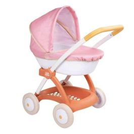 Smoby Bn Pop Pram Cochecito de Paseo para 18 Meses Precio: 43.49999973. SKU: B18YA7EAMM