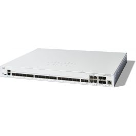 Cisco C1300-24XS Catalyst 1300 Switch gestionado L2/L3 24 puertos SFP+ Montaje en rack Precio: 2112.50000049. SKU: B13LPYHH2X