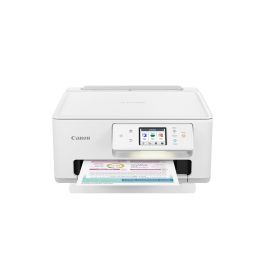 Canon PIXMA TS7650i Impresora Multifunción Inyección WiFi, 3 en 1, Impresión, Copia, Escaneo, Pantalla Táctil LCD, Doble Cara Automático