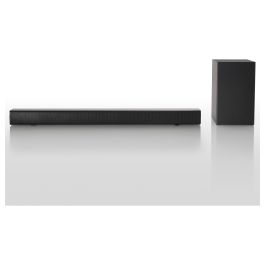 Panasonic Soundbar SC-HTB150EGK - Barra de Sonido 2.1 Canales, 100W, Inalámbrico, Negro