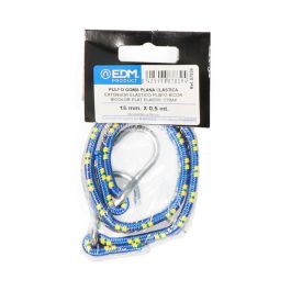 Edm Pulpo goma plano bicolor 0,5m colores / modelos surtidos de polipropileno y látex Precio: 3.50000002. SKU: S7903564