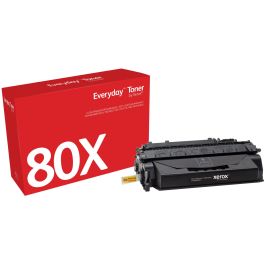 Xerox Everyday Toner Negro para HP LJ M401-M425 Series - 80X - CF280X Precio: 31.50000018. SKU: S8420079