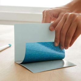 Cricut 2008859 Papel para Máquinas de Corte, Azul y Caqui, 8 Piezas Cricut 2008859 Papel para Máquinas de Corte, Azul y Caqui, 8 Piezas