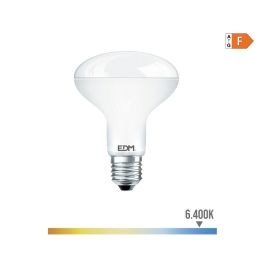Edm Bombilla reflectora LED R80 E27 10W 932lm 6400K luz fría Ø8x11cm Precio: 6.69000046. SKU: S7915618
