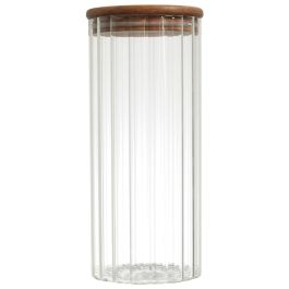 Bote Con Tapa Acacia 1,1 L Home Deco Factory Precio: 5.50000055. SKU: B1GL9RVXH6