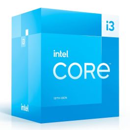 Intel BX8071513100 Procesador Core i3-13100 13ª Gen Raptor Lake Socket 1700 4.50GHz Turbo 4 Núcleos 8 Hilos Gráficos UHD 730 Precio: 328.49999963. SKU: S5616512