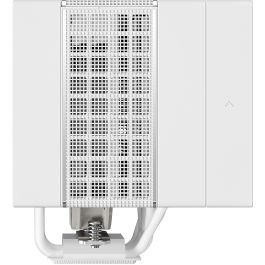 DeepCool ASSASSIN VC ELITE White Refrigerador de aire Doble Ventilador para CPU 120/140mm Blanco