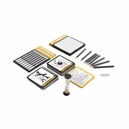 Asmodee ASM1750786529563 Duplik Juego de Fiesta - Idioma Francés