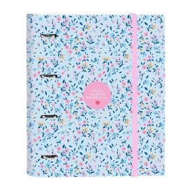 Safta Carpeta 4 Anillas 35mm con Recambio "Paraíso" 27x32x3,5cm Precio: 15.49999957. SKU: B1C4QFNPTA