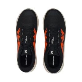 Zapatillas de trail para hombre Salomon Alphaglide Negro S