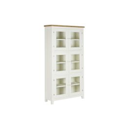 Vitrina Tradicional DKD Home Decor Beige Natural 31.4 x 174 x 93.5 cm Precio: 573.49999982. SKU: B1FTPMAS7W