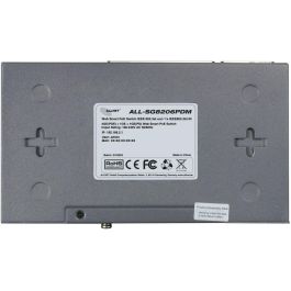 6P ALLNET ALL-SG8206PDM POE M