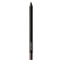 Gosh VELVET TOUCH eyeliner waterproof #018-I sea you | Lápiz Semi-Permanente con Vitamina E y Jojoba | Sin Fragancia | 1.2g