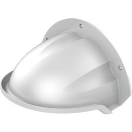 Hikvision Visera Protectora de Lluvia para Cámara Minidomo, Fibra Compuesta, Anti-Luz Solar Directa, Blanco Precio: 7.58999967. SKU: B15LNMHSMP