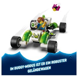 LEGO 71471 DreamZzz Coche Todoterreno Mateo 94 Piezas Juego Construcción 7+ Años