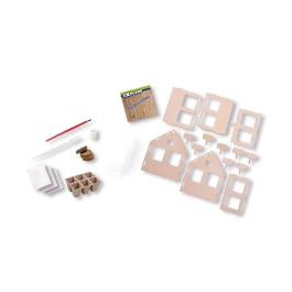 Ses Creative Juego Creativo Vegetal Greenhouse 8710341252038 para Niños de 5 Años