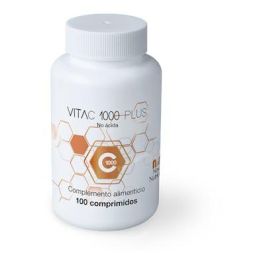 N&N NOVA NUTRICION Vita C 1000 Plus No Ácida 100 Comprimidos Precio: 26.7899995. SKU: B1JQC5QLA6