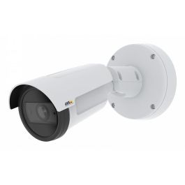 Axis 01997-001 Cámara de Seguridad IP Bullet P1455-LE, HDTV 1080p, Visión Nocturna 40m, Exterior IP67, Lente 3-9mm