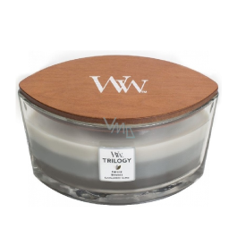 Woodwick Trilogy Ellipse Warm Woods 453 gr Precio: 33.4999995. SKU: B1AF3769WB