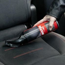 Motul MTL110141 Limpia Tapicerías, Limpiador de Tejidos y Moquetas en Spray con Cepillo Incorporado para Automóvil