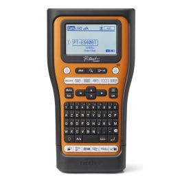 Brother PT-E560BTVP Impresora de Etiquetas Profesional LCD QWERTY Bluetooth USB, Cintas 3.5-24mm, Maletín y Batería Recargable Precio: 289.49999958. SKU: B1JBRYX23E