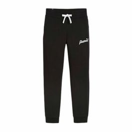 Pantalón Largo Deportivo Puma Essentials+ Script Mujer