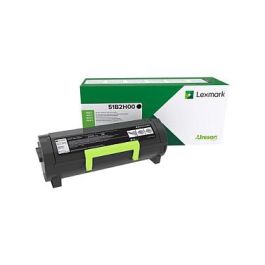 Lexmark 51B2H00 Toner Negro Rck para MS/MX 417/517/617 Negro, Rendimiento 8.500 páginas Precio: 240.79. SKU: S8411928