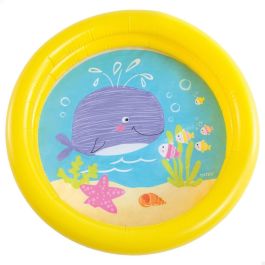 Piscina Hinchable para Niños Intex Pulpo 17 L 61 x 15 x 61 cm Morado (36 Unidades) Piscina Hinchable para Niños Intex Pulpo 17 L 61 x 15 x 61 cm Morado (36 Unidades)